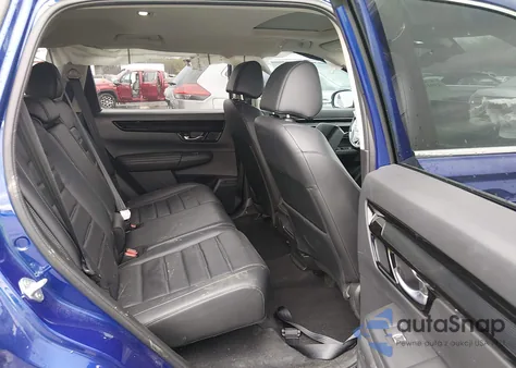 2023 Honda Cr-V Ex-L Awd z USA, uszkodzony, nr VIN 5J6RS4H7XPL006353